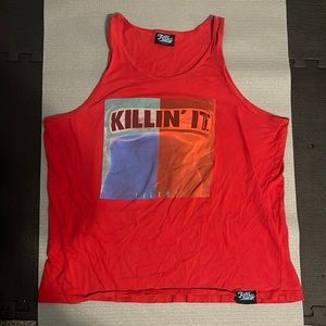 Mens tank top XL